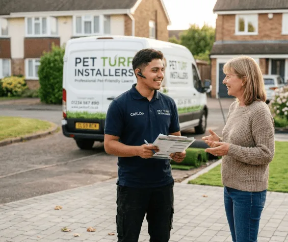 Pet Turf Installation Ree Heights, SD FAQs