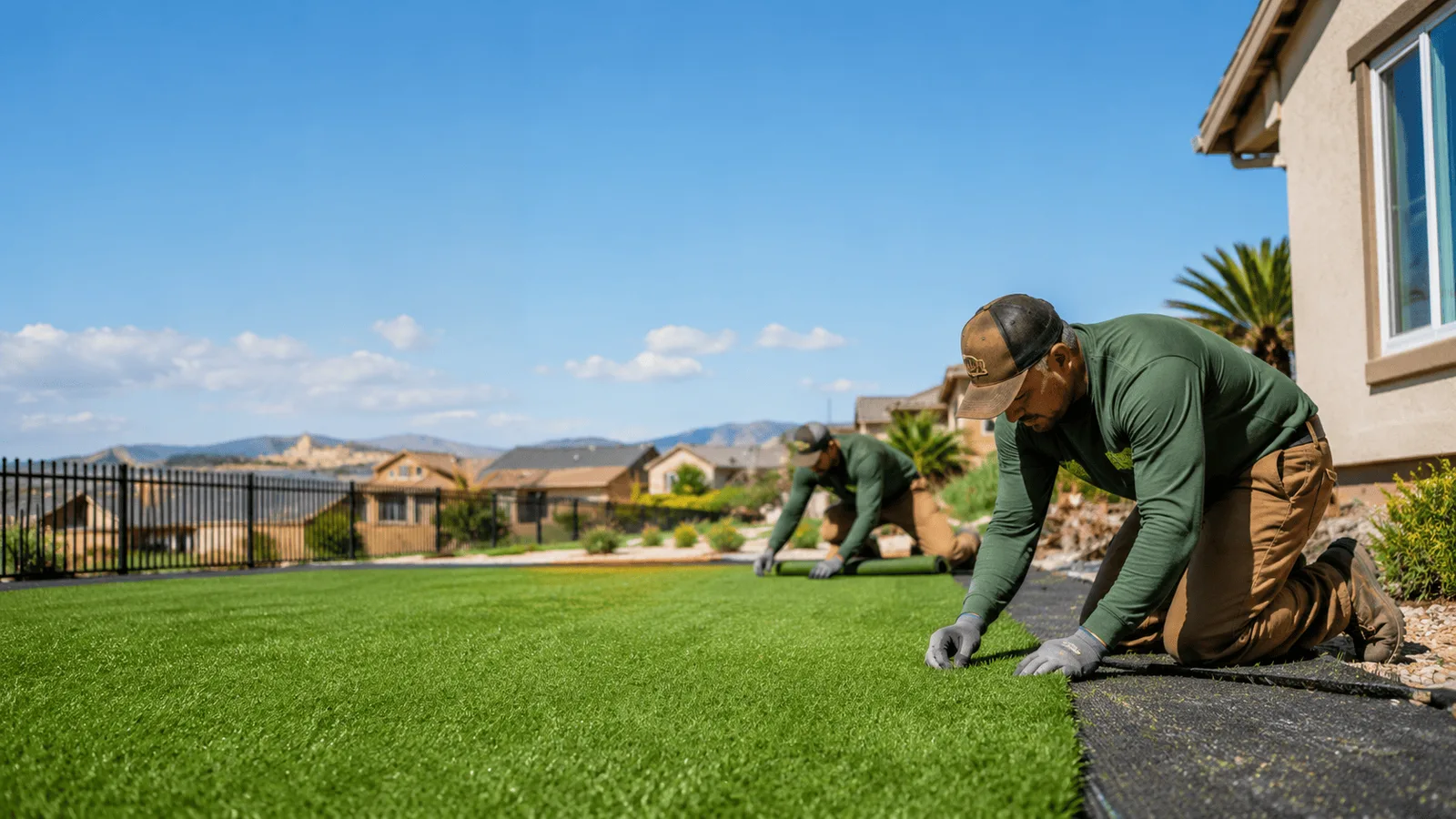 Pet Turf Installation in Ree Heights, SD near me